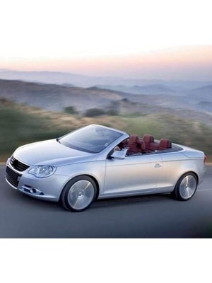 Daisy Home Güneşlik Tutucu Klipsi Kanca Gri 3B0857561B Vw Eos ile Uyumlu 2006-2011