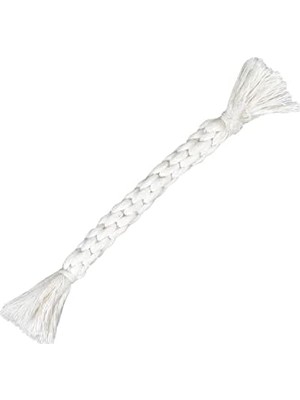 Expresstore Kedi Köpek Diş Kaşıma Oyuncağı Püsküllü Boy 22 cm Kalınlık 2 cm