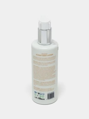 DMR Home Helens' Glossy Body Işıltılı Vücut Losyonu, Oil Serisi, Vita 7 Shimmer Pro-Vitamin B5, 250 ml