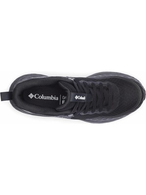 Columbia Siyah Konos Trs Outdry Mid Erkek Kısa Bot 2103761010_BM7354 Su Geçirmez ve Rahat