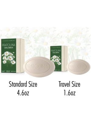 DMR Home Valobra Pratolina 130 Gram - Sabun (2 Paketi)