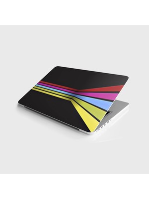 Expresstore Laptop Notebook Pc Kaplama Etiketi Renkler