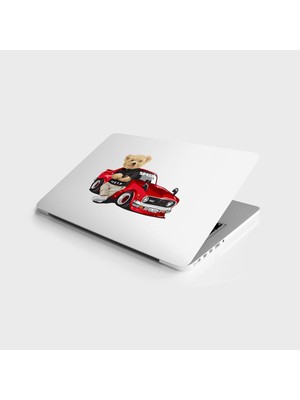 Expresstore Laptop Bilgisayar Notebook Pc Kaplama Etiketi Speed Youth