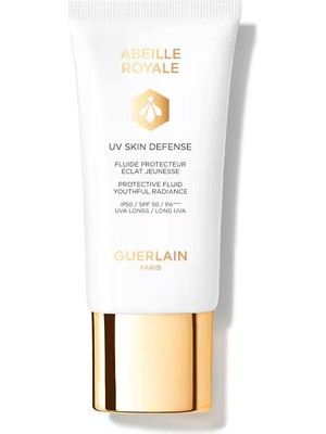 Guerlain Abeille Royale Uv Skin Defense - Spf 50 Güneş Kremi 50 ml