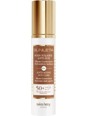 Sisley Sunleÿa Face Cream SPF30 - Anti-Aging Güneş Kremi 50 ml