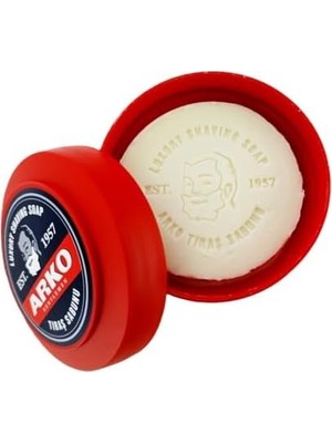 DMR Home Arko Kase Tıraş Sabunu 150G 8 Adet