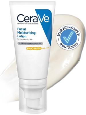 DMR Home Facial Moisturising Lotion Spf 50 Yüz Kremi 52 ml