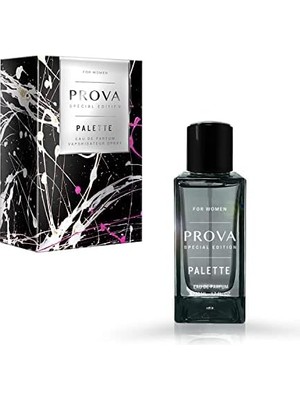 Expresstore Prova Special Edition Pallete Oryantal Koku Edp 50 ml