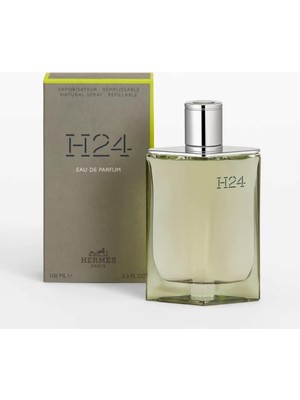 Expresstore Hermès H24 Edp 100 ml Refillable Erkek Parfüm