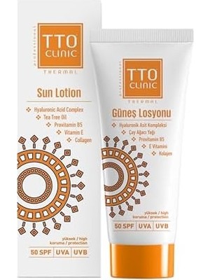 Expresstore Güneş Losyonu 100 ml