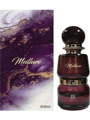 Expresstore Ahmed Al Maghribi Meillure Edp 80 ml Kadın Parfümü