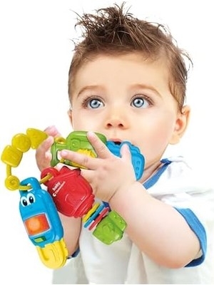 Expresstore Baby Elektronik Anahtarlar