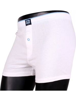 Akbeniz Erkek Penye Boxer 40040