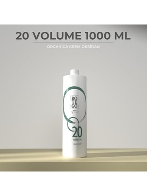 Expresstore Organica | Krem Oksidan 6% | 20 Volume 1000 ml