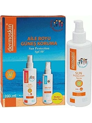 Expresstore Sun Spf 50 Aile Hediyeli Paket 1 Paket (1 x 100 Ml)