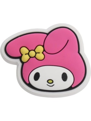 Expresstore Crocs 10014067-1 Hk My Melody Jibbits Toka