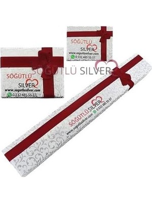 Expresstore Söğütlü Silver Gümüş El Aynası