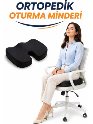 Arnee Ortopedik Oturma Simidi Minderi
