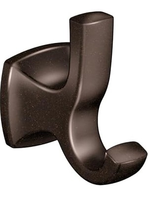 Expresstore YB5103ORB Voss Çift Bornoz Kancası, Yağlı Bronz