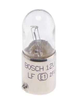 Expresstore Ampul Pure Light 12V T4W 4 W BA9S Tekli Jiletin Paket