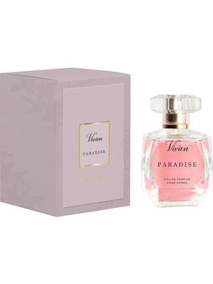 Expresstore Vivien Eau De Parfum 100 ml Paradise