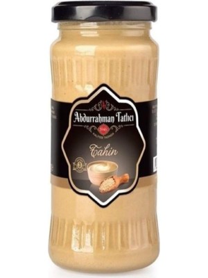 Expresstore Tatlıcı Tahin Cam Kavanoz 350G
