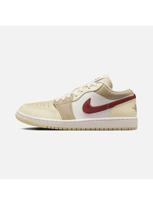 Nike Air Jordan 1 Low SS25 Spor Ayakkabı  HV6530-100
