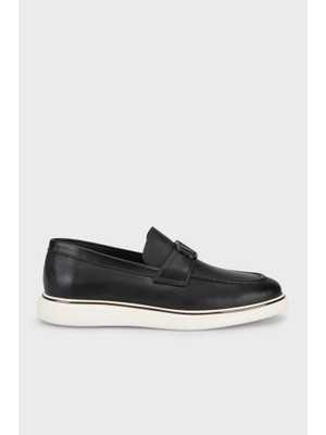 Marcomen 23022 Hakiki Deri Loafer Ayakkabı Erkek Ayakkabı