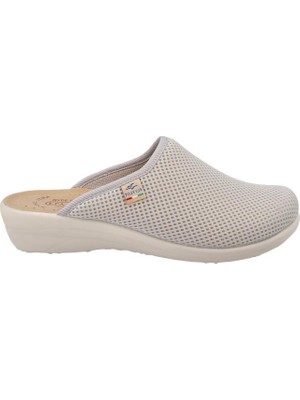 Fly Flot Cloth Önü Kapalı Kadın Terlik T4-368