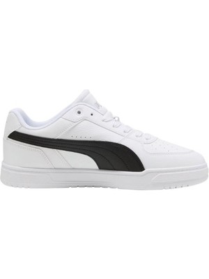 Puma Unısex Spor Ayakkabı 409170-04 White-Black-Silver