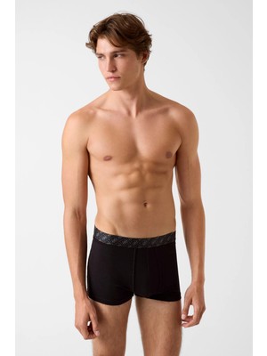Guess Erkek 3'lü Boxer  U5BG69.SYH