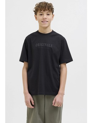 Jack&jones Junior Erkek Çocuk Tişört 12274890