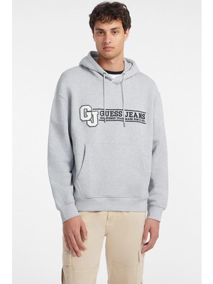 Guess Jeans Erkek Sweatshirt M4YQ24K9V31
