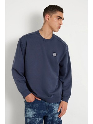 Guess Erkek Sweatshirt M4YQ11KBY51