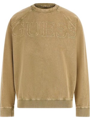 Guess Erkek Sweatshirt M4BQ20KCH01