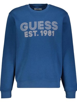 Guess Erkek Sweatshirt M4YQ08K9Z21