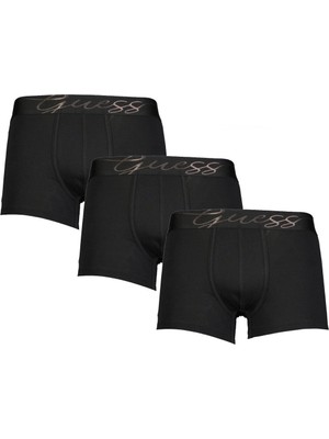 Guess Erkek 3'lü Boxer U5RG13.SYH