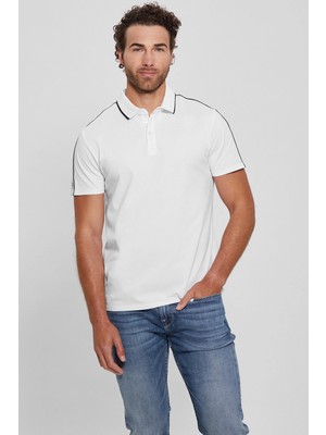 Guess Erkek Polo Yaka Tişört M4YP40KARS0