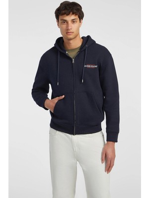 Guess Jeans Erkek Sweatshirt M4YQ27K9V31