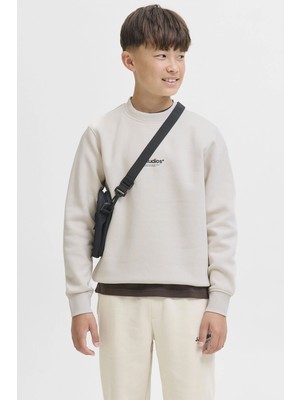 Jack&jones Junior Erkek Çocuk Sweat 12279112