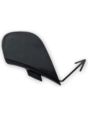 Assess Store Arka Tampon Çeki Çekme Demiri Kapağı 1K8807441B Vw Scirocco ile Uyumlu 2009-2014