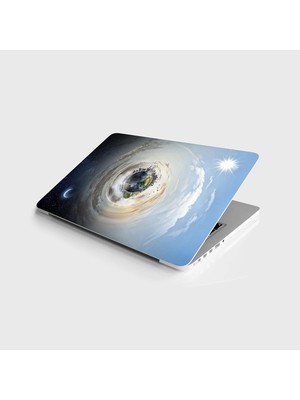 Assess Store Laptop Notebook Pc Kaplama Etiketi Dünya Günü