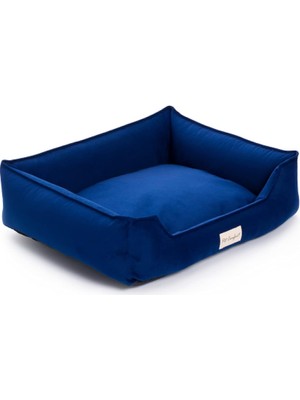 Assess Store Pet Leo Lacivert Kedi ve Köpek Yatağı S 60X75CM