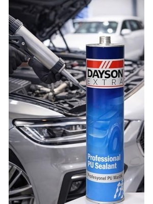 Assess Store Poliüretan Pu Mastik 280 ml Beyaz