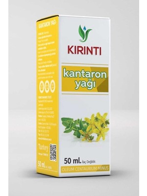 Assess Store Kırıntı 2000 Kantaron Yağı 50 ml