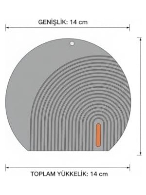 Assess Store Koku Önleyici Gider Kapağı 14X14 cm – Banyo & Duş Gideri Için Silikon Koku Kesici Kapak – Koku, Haşere ve Geri Akışı Önler