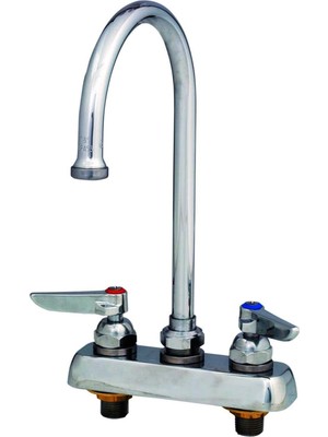 Assess Store Ts B-1141 Çalışma Masası Bataryası, Krom