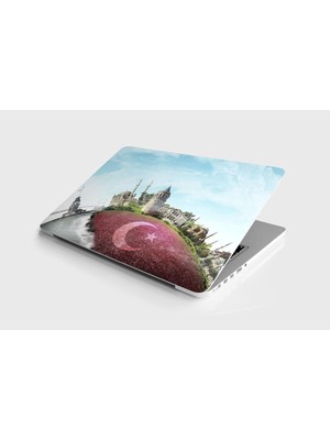 Assess Store Laptop Notebook Pc Kaplama Etiketi Simgeleri