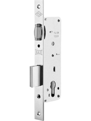 Assess Store Kilit 154-35MM Makaralı Silindirli Nikel