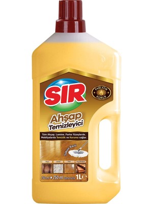 Assess Store Sır Ahşap Temizleyici 1000 ml